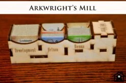 Meeple Realty - Arkwright's Mill (Compatible With ARKWRIGHT™) -Board Game Store s176073934504349533 p77 i12 w2560