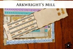 Meeple Realty - Arkwright's Mill (Compatible With ARKWRIGHT™) -Board Game Store s176073934504349533 p77 i21 w2560