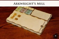 Meeple Realty - Arkwright's Mill (Compatible With ARKWRIGHT™) -Board Game Store s176073934504349533 p77 i22 w2560
