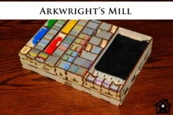 Meeple Realty - Arkwright's Mill (Compatible With ARKWRIGHT™) -Board Game Store s176073934504349533 p77 i23 w2560