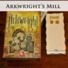 Meeple Realty - Arkwright's Mill (Compatible With ARKWRIGHT™)