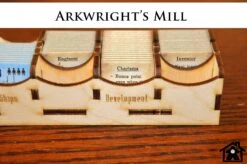 Meeple Realty - Arkwright's Mill (Compatible With ARKWRIGHT™) -Board Game Store s176073934504349533 p77 i4 w2560
