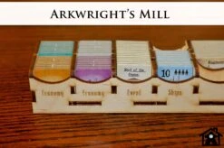 Meeple Realty - Arkwright's Mill (Compatible With ARKWRIGHT™) -Board Game Store s176073934504349533 p77 i5 w2560