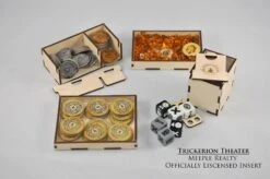 Meeple Realty - Trickerion Theater (Compatible With TRICKERION™) 27 Meeple Realty - Trickerion Theater (Compatible With TRICKERION™) -Board Game Store s176073934504349533 p78 i11 w2560