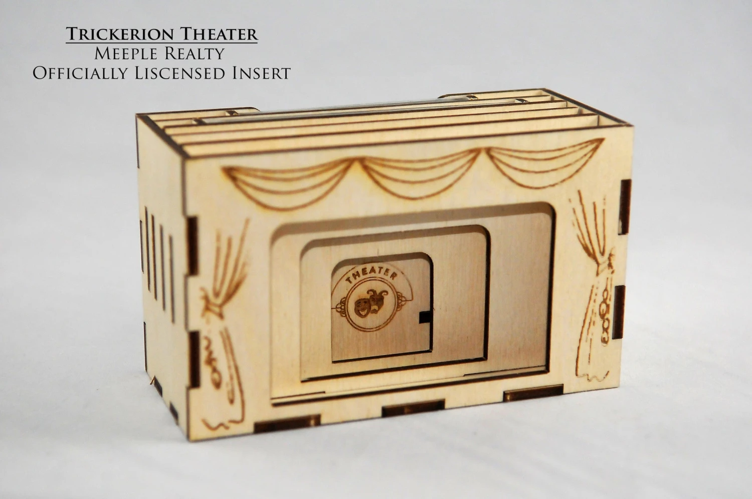 Meeple Realty - Trickerion Theater (Compatible With TRICKERION™) 10 Meeple Realty - Trickerion Theater (Compatible With TRICKERION™) - Image 10