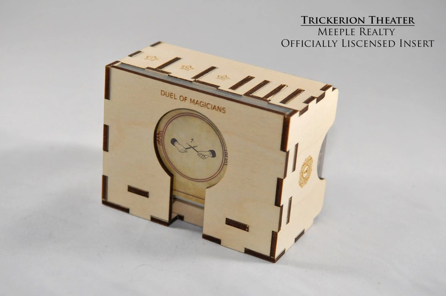 Meeple Realty - Trickerion Theater (Compatible With TRICKERION™) 15 Meeple Realty - Trickerion Theater (Compatible With TRICKERION™) - Image 15