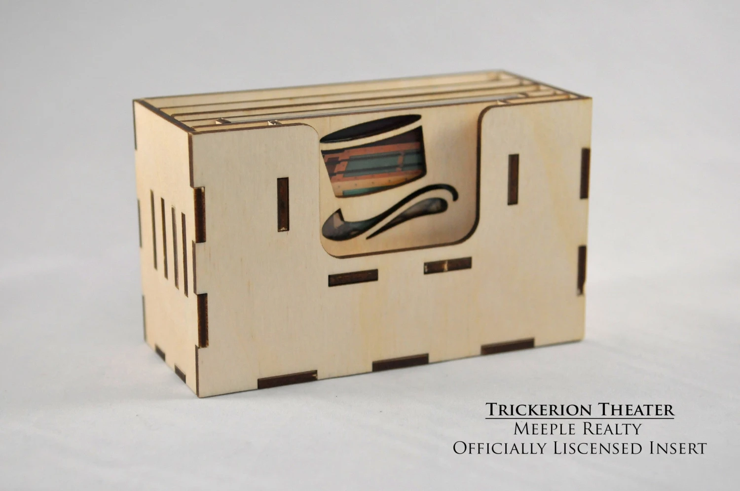 Meeple Realty - Trickerion Theater (Compatible With TRICKERION™) 11 Meeple Realty - Trickerion Theater (Compatible With TRICKERION™) - Image 11