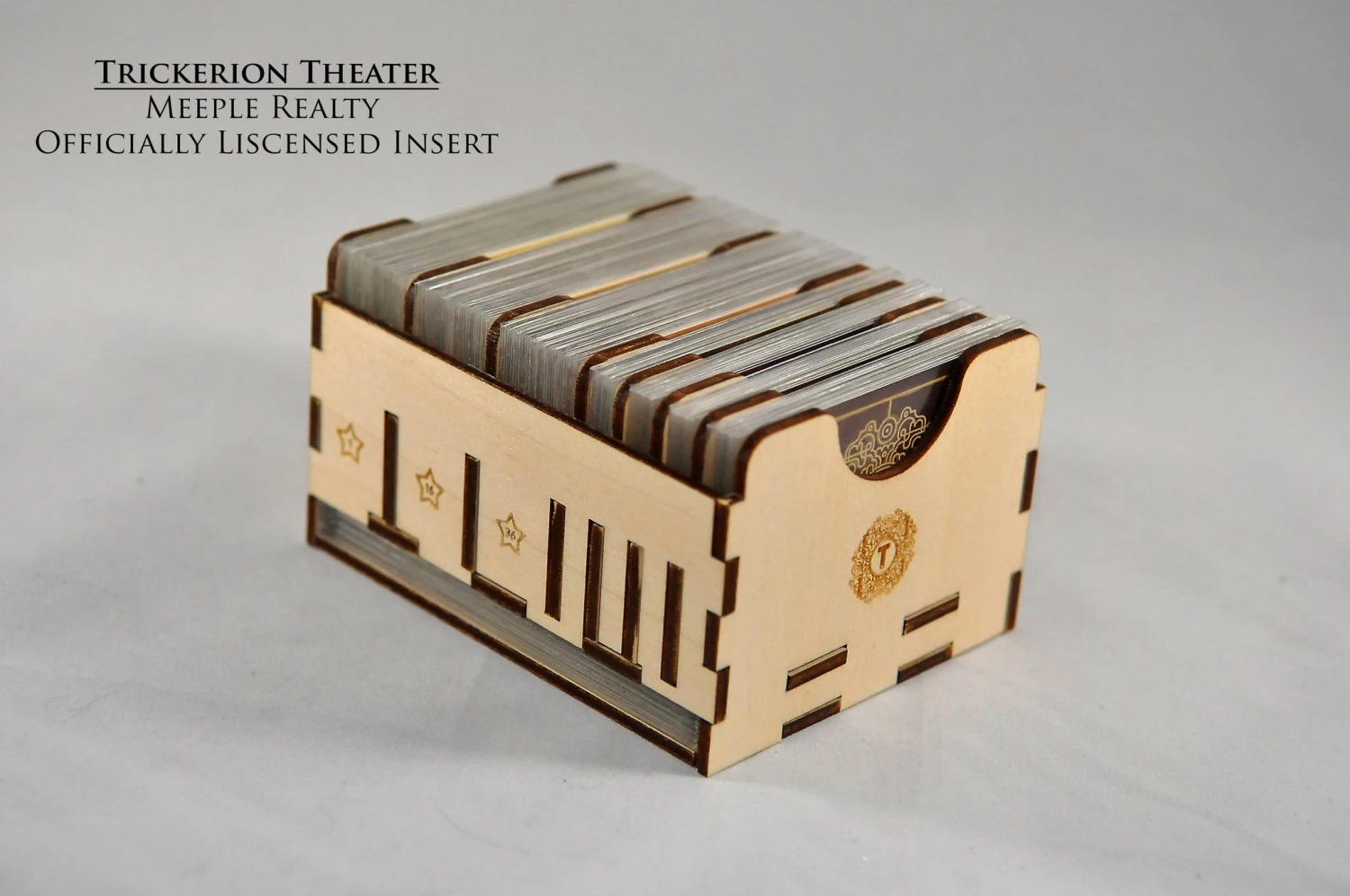 Meeple Realty - Trickerion Theater (Compatible With TRICKERION™) 16 Meeple Realty - Trickerion Theater (Compatible With TRICKERION™) - Image 16