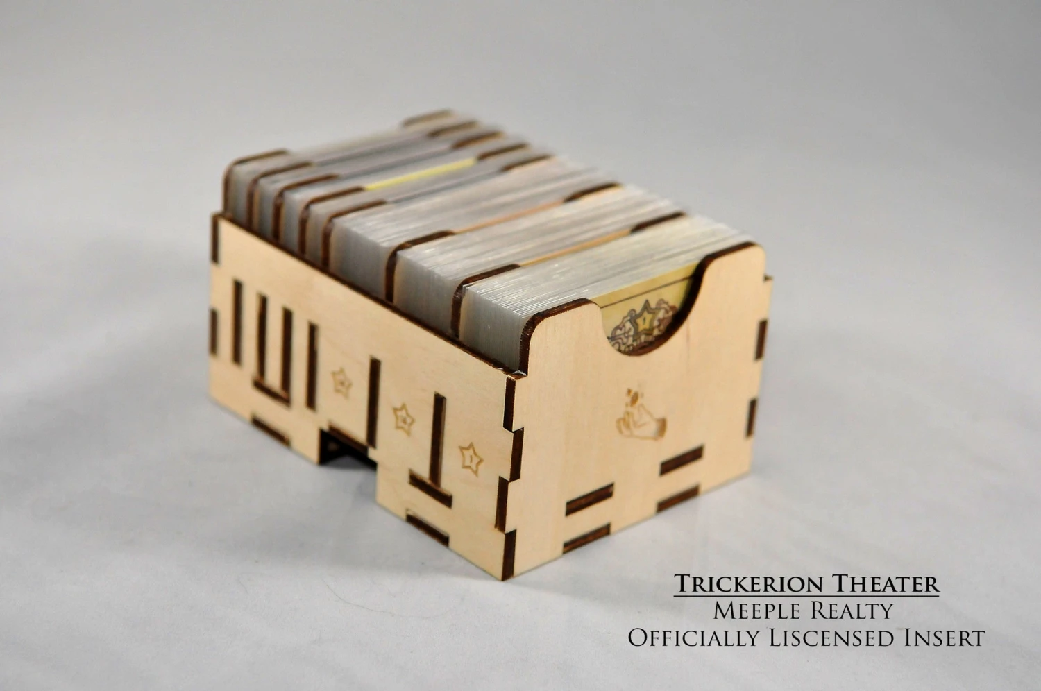 Meeple Realty - Trickerion Theater (Compatible With TRICKERION™) 17 Meeple Realty - Trickerion Theater (Compatible With TRICKERION™) - Image 17