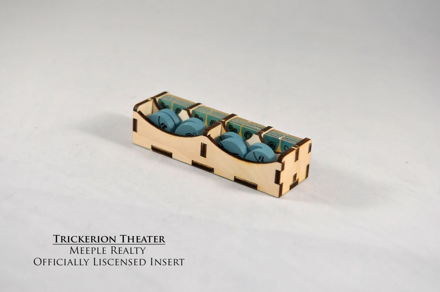 Meeple Realty - Trickerion Theater (Compatible With TRICKERION™) 19 Meeple Realty - Trickerion Theater (Compatible With TRICKERION™) - Image 19