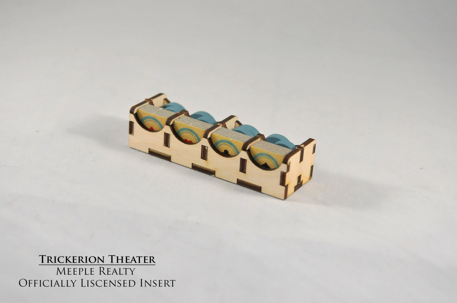 Meeple Realty - Trickerion Theater (Compatible With TRICKERION™) 20 Meeple Realty - Trickerion Theater (Compatible With TRICKERION™) - Image 20