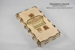 Meeple Realty - Trickerion Theater (Compatible With TRICKERION™) 25 Meeple Realty - Trickerion Theater (Compatible With TRICKERION™) -Board Game Store s176073934504349533 p78 i6 w2560