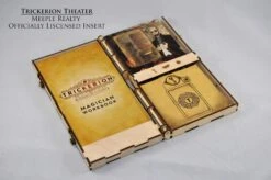 Meeple Realty - Trickerion Theater (Compatible With TRICKERION™) 26 Meeple Realty - Trickerion Theater (Compatible With TRICKERION™) -Board Game Store s176073934504349533 p78 i7 w2560