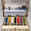 Meeple Realty - Scythe Factory (Compatible With SCYTHE™)