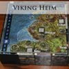 Meeple Realty - Viking Heim (Compatible With Blood Rage™)