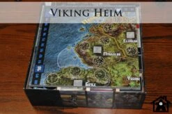 Meeple Realty - Viking Heim (Compatible With Blood Rageâ„¢)