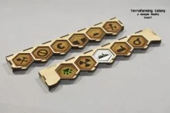 Meeple Realty - Terraforming Colony Insert (Compatible With TERRAFORMING MARS™ Second Edition) 14 Meeple Realty - Terraforming Colony Insert (Compatible With TERRAFORMING MARS™ Second Edition) -Board Game Store s176073934504349533 p87 i5 w2560