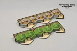 Meeple Realty - Terraforming Colony Insert (Compatible With TERRAFORMING MARS™ Second Edition) 15 Meeple Realty - Terraforming Colony Insert (Compatible With TERRAFORMING MARS™ Second Edition) -Board Game Store s176073934504349533 p87 i6 w2560