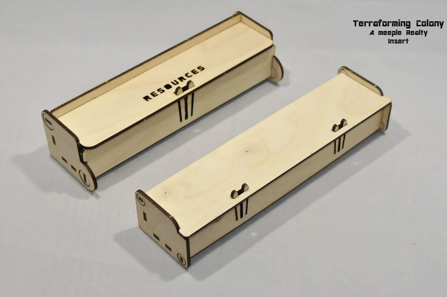 Meeple Realty - Terraforming Colony Insert (Compatible With TERRAFORMING MARS™ Second Edition) 9 Meeple Realty - Terraforming Colony Insert (Compatible With TERRAFORMING MARS™ Second Edition) - Image 9