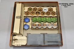 Meeple Realty - Terraforming Colony Insert (Compatible With TERRAFORMING MARS™ Second Edition) 12 Meeple Realty - Terraforming Colony Insert (Compatible With TERRAFORMING MARS™ Second Edition) -Board Game Store s176073934504349533 p87 i9 w2560