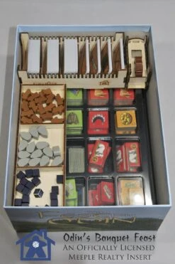 Meeple Realty - Odin's Banquet Hall (Compatible With FEAST FOR ODIN™) 26 Meeple Realty - Odin's Banquet Hall (Compatible With FEAST FOR ODIN™) -Board Game Store s176073934504349533 p88 i11 w1895