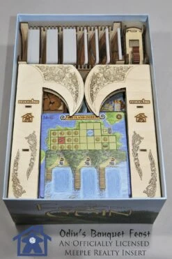 Meeple Realty - Odin's Banquet Hall (Compatible With FEAST FOR ODIN™) 28 Meeple Realty - Odin's Banquet Hall (Compatible With FEAST FOR ODIN™) -Board Game Store s176073934504349533 p88 i13 w1895