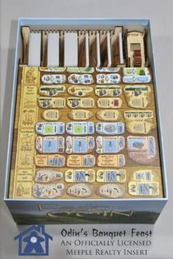 Meeple Realty - Odin's Banquet Hall (Compatible With FEAST FOR ODIN™) 29 Meeple Realty - Odin's Banquet Hall (Compatible With FEAST FOR ODIN™) -Board Game Store s176073934504349533 p88 i14 w1895