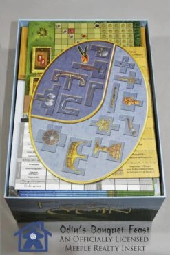Meeple Realty - Odin's Banquet Hall (Compatible With FEAST FOR ODIN™) 31 Meeple Realty - Odin's Banquet Hall (Compatible With FEAST FOR ODIN™) -Board Game Store s176073934504349533 p88 i16 w1895