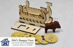 Meeple Realty - Odin's Banquet Hall (Compatible With FEAST FOR ODIN™) 18 Meeple Realty - Odin's Banquet Hall (Compatible With FEAST FOR ODIN™) -Board Game Store s176073934504349533 p88 i2 w2560