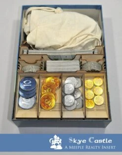 Meeple Realty - Skye Castle (compatible With ISLE OF SKYE™) -Board Game Store s176073934504349533 p89 i4 w2560