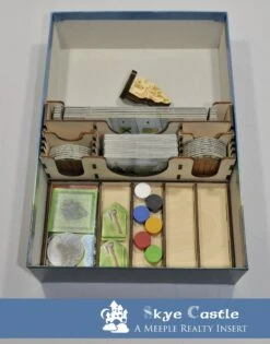 Meeple Realty - Skye Castle (compatible With ISLE OF SKYE™) -Board Game Store s176073934504349533 p89 i6 w2560