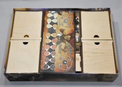 Meeple Realty - Barbarian Highlands (Compatible With Age Of Conanâ„¢)