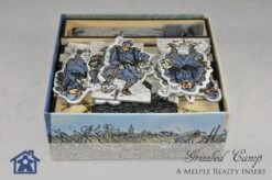 Meeple Realty - Grizzled Camp (Compatible With The Grizzled™ And The Grizzled: At Your Order!™) -Board Game Store s176073934504349533 p91 i6 w2560