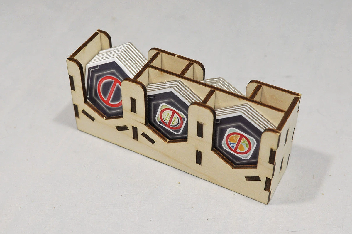 Meeple Realty - Anachrony Time Capsule (Compatible With Anachrony First Edition) 12 Meeple Realty - Anachrony Time Capsule (Compatible With Anachrony First Edition) - Image 12