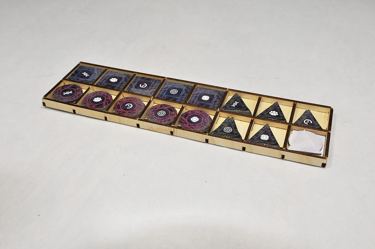 Meeple Realty - Anachrony Time Capsule (Compatible With Anachrony First Edition) 14 Meeple Realty - Anachrony Time Capsule (Compatible With Anachrony First Edition) - Image 14