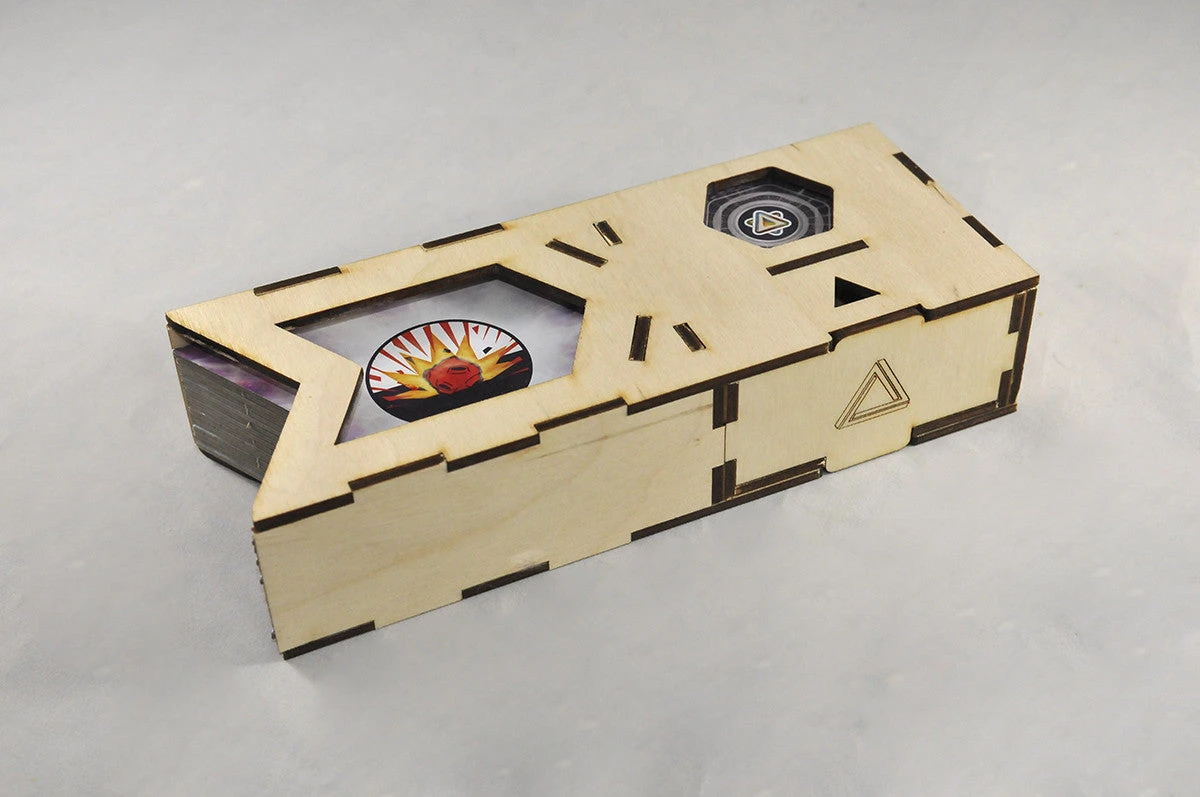 Meeple Realty - Anachrony Time Capsule (Compatible With Anachrony First Edition) 15 Meeple Realty - Anachrony Time Capsule (Compatible With Anachrony First Edition) - Image 15