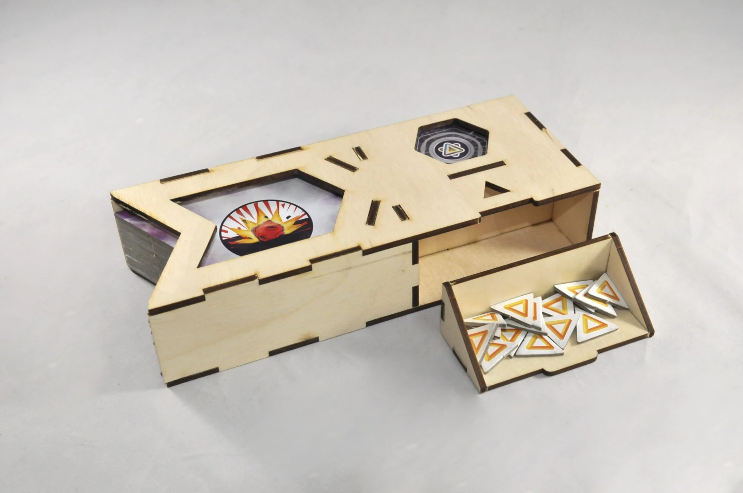 Meeple Realty - Anachrony Time Capsule (Compatible With Anachrony First Edition) 16 Meeple Realty - Anachrony Time Capsule (Compatible With Anachrony First Edition) - Image 16