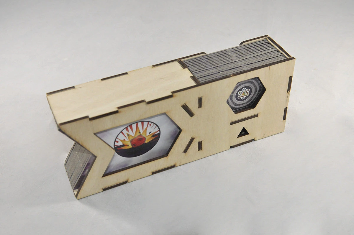 Meeple Realty - Anachrony Time Capsule (Compatible With Anachrony First Edition) 17 Meeple Realty - Anachrony Time Capsule (Compatible With Anachrony First Edition) - Image 17