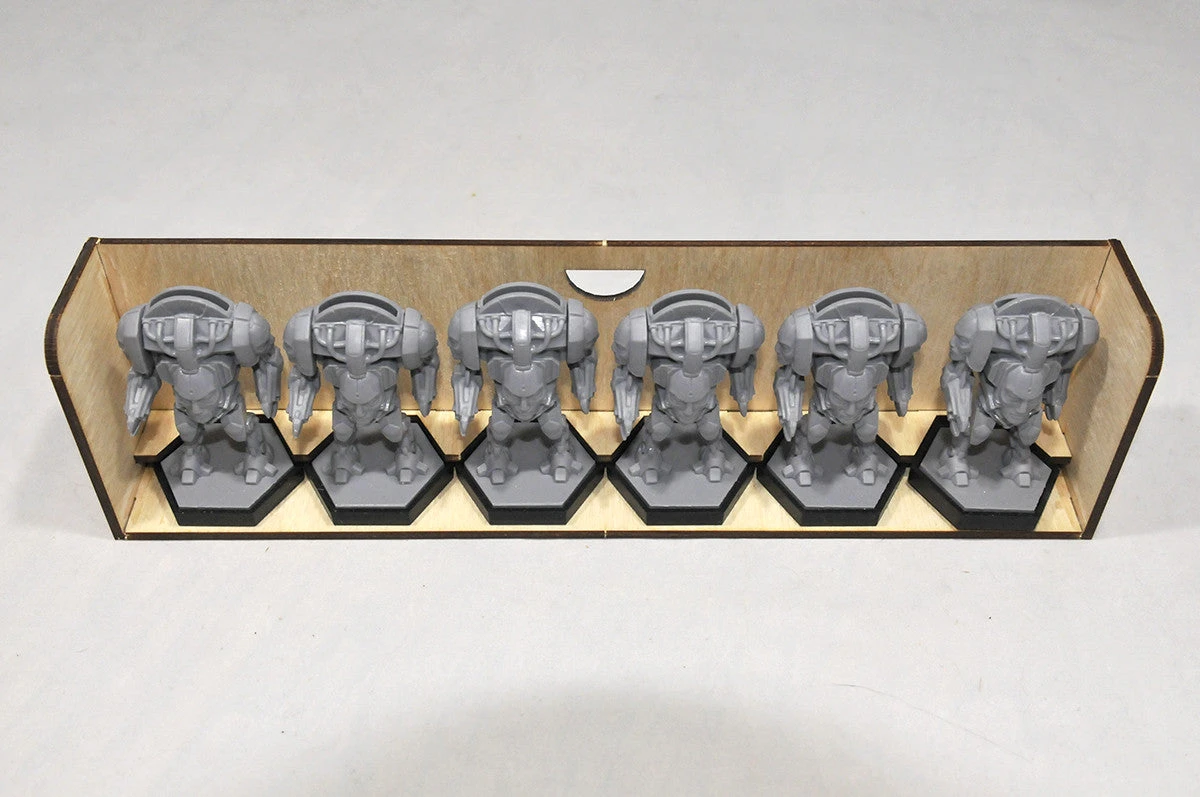 Meeple Realty - Anachrony Time Capsule (Compatible With Anachrony First Edition) 4 Meeple Realty - Anachrony Time Capsule (Compatible With Anachrony First Edition) - Image 4