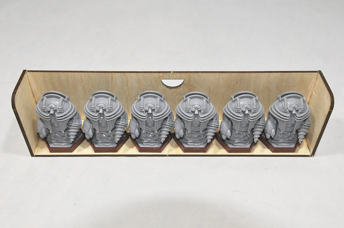 Meeple Realty - Anachrony Time Capsule (Compatible With Anachrony First Edition) 6 Meeple Realty - Anachrony Time Capsule (Compatible With Anachrony First Edition) - Image 6