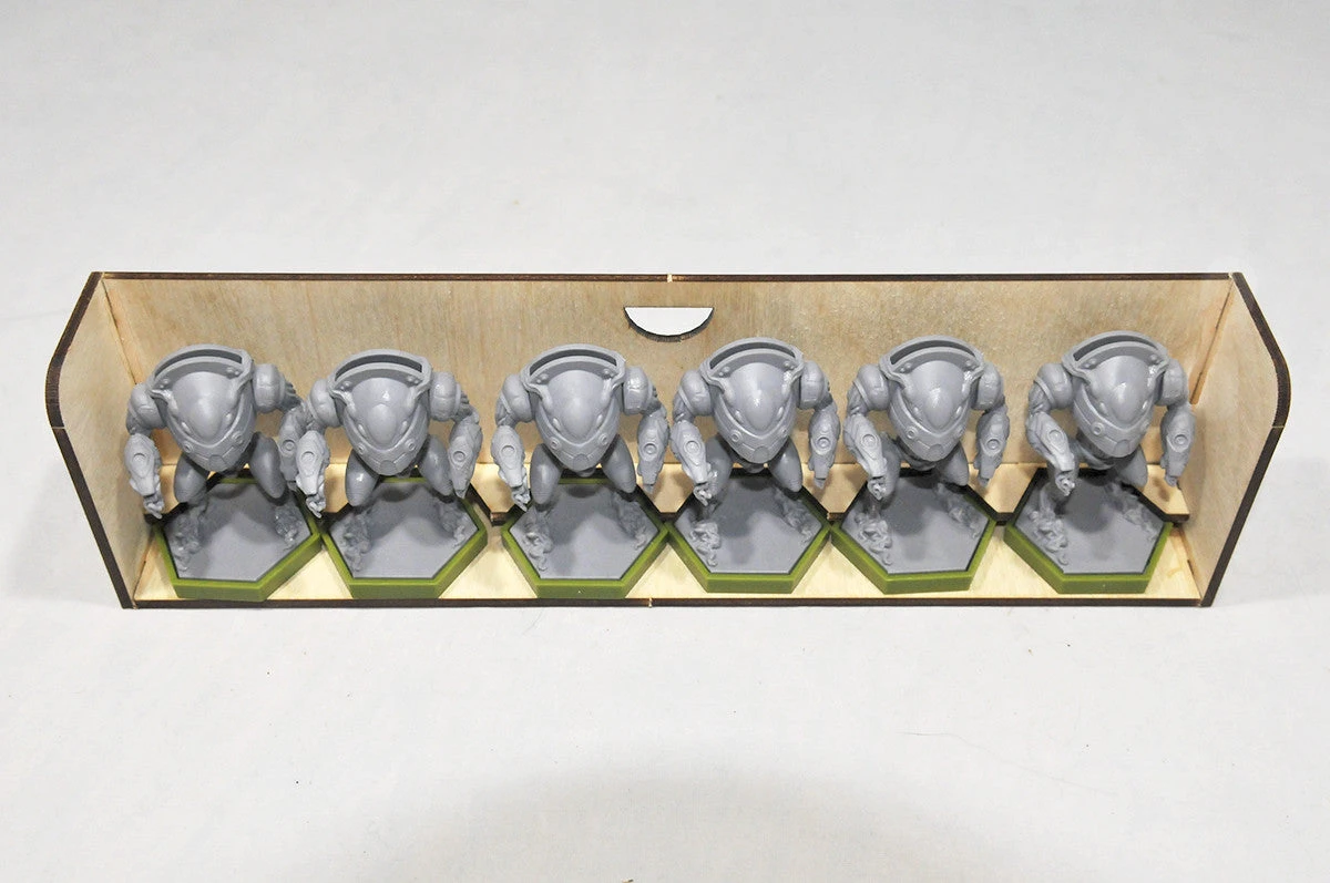 Meeple Realty - Anachrony Time Capsule (Compatible With Anachrony First Edition) 7 Meeple Realty - Anachrony Time Capsule (Compatible With Anachrony First Edition) - Image 7