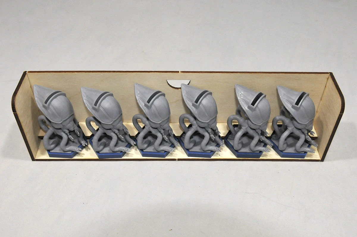 Meeple Realty - Anachrony Time Capsule (Compatible With Anachrony First Edition) 8 Meeple Realty - Anachrony Time Capsule (Compatible With Anachrony First Edition) - Image 8