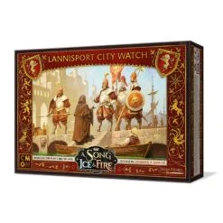A Song Of Ice & Fire: Tabletop Miniatures Game β Lannisport City Watch