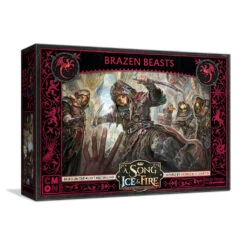 A Song Of Ice & Fire: Tabletop Miniatures Game – Brazen Beasts