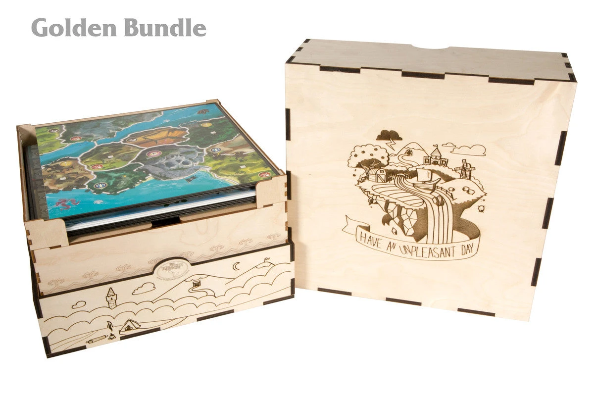 Broken Token - Small Realm Golden Bundle 2 Broken Token - Small Realm Golden Bundle - Image 2