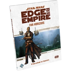 Fantasy Flight Games Star Wars Edge Of The Empire - Far Horizons