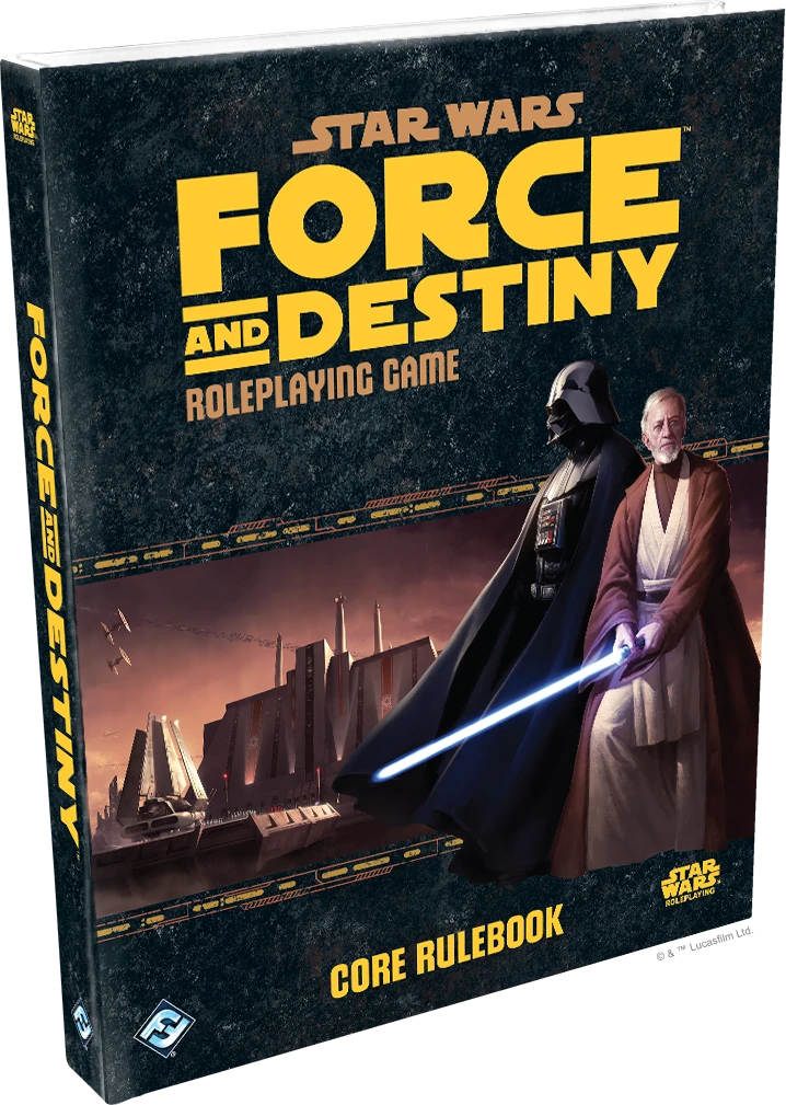 Fantasy Flight Games Star Wars: Force And Destiny Roleplaying Game 1 Fantasy Flight Games Star Wars: Force And Destiny Roleplaying Game
