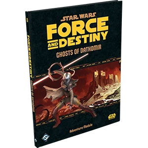 Fantasy Flight Games Star Wars: Force And Destiny - Ghosts Of Dathomir *PRE-ORDER* 1 Fantasy Flight Games Star Wars: Force And Destiny - Ghosts Of Dathomir *PRE-ORDER*