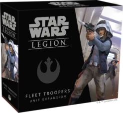 Fantasy Flight Games Star Wars: Legion - Fleet Troopers Unit Expansion