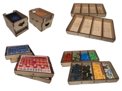 Go7 Gaming - YHAMA-001 For Yokohama™ Deluxe *PRE-ORDER* 29 Go7 Gaming - YHAMA-001 For Yokohama™ Deluxe *PRE-ORDER* -Board Game Store t1 510x383 1